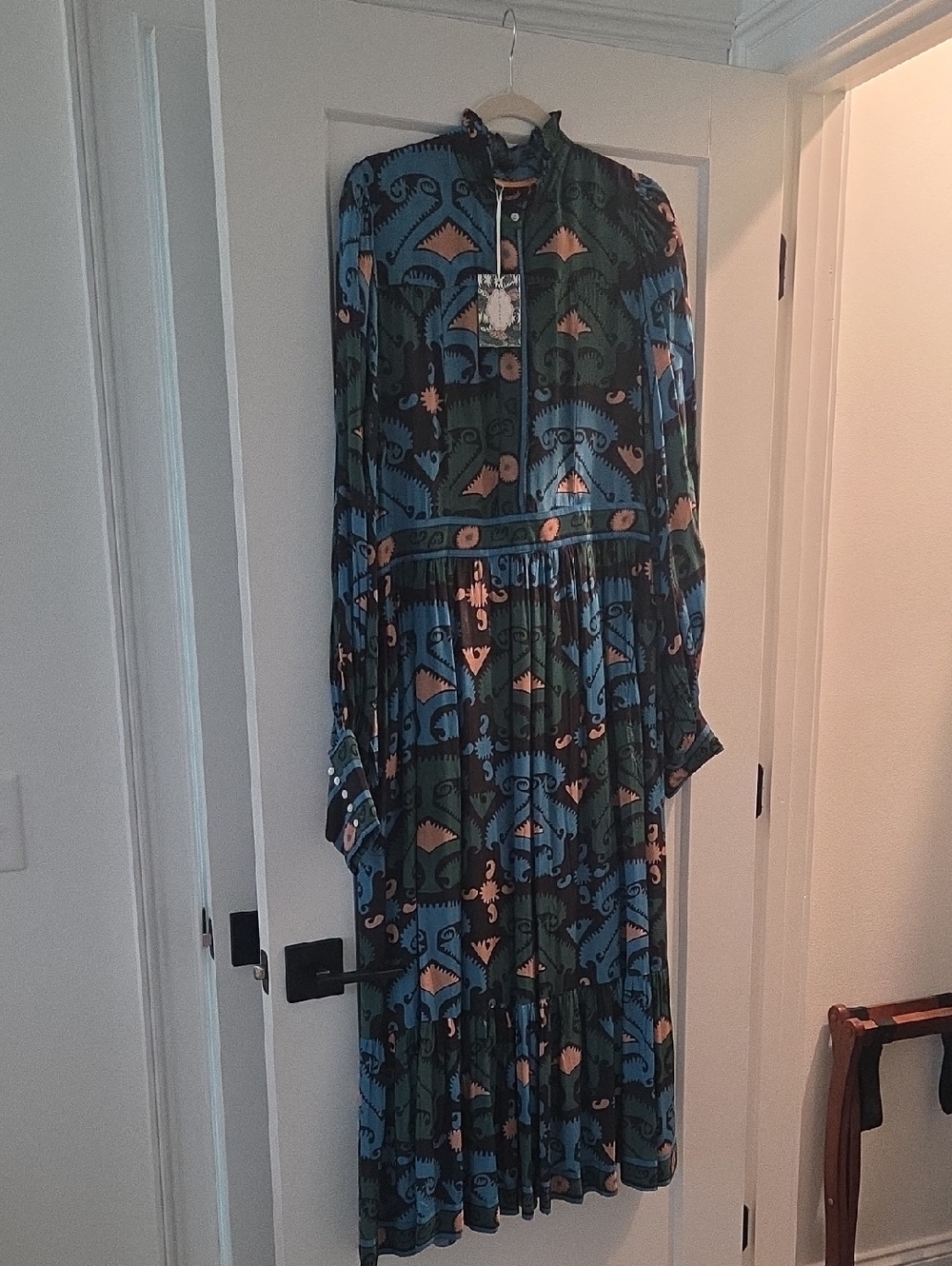 Oliphant Maxi Dress